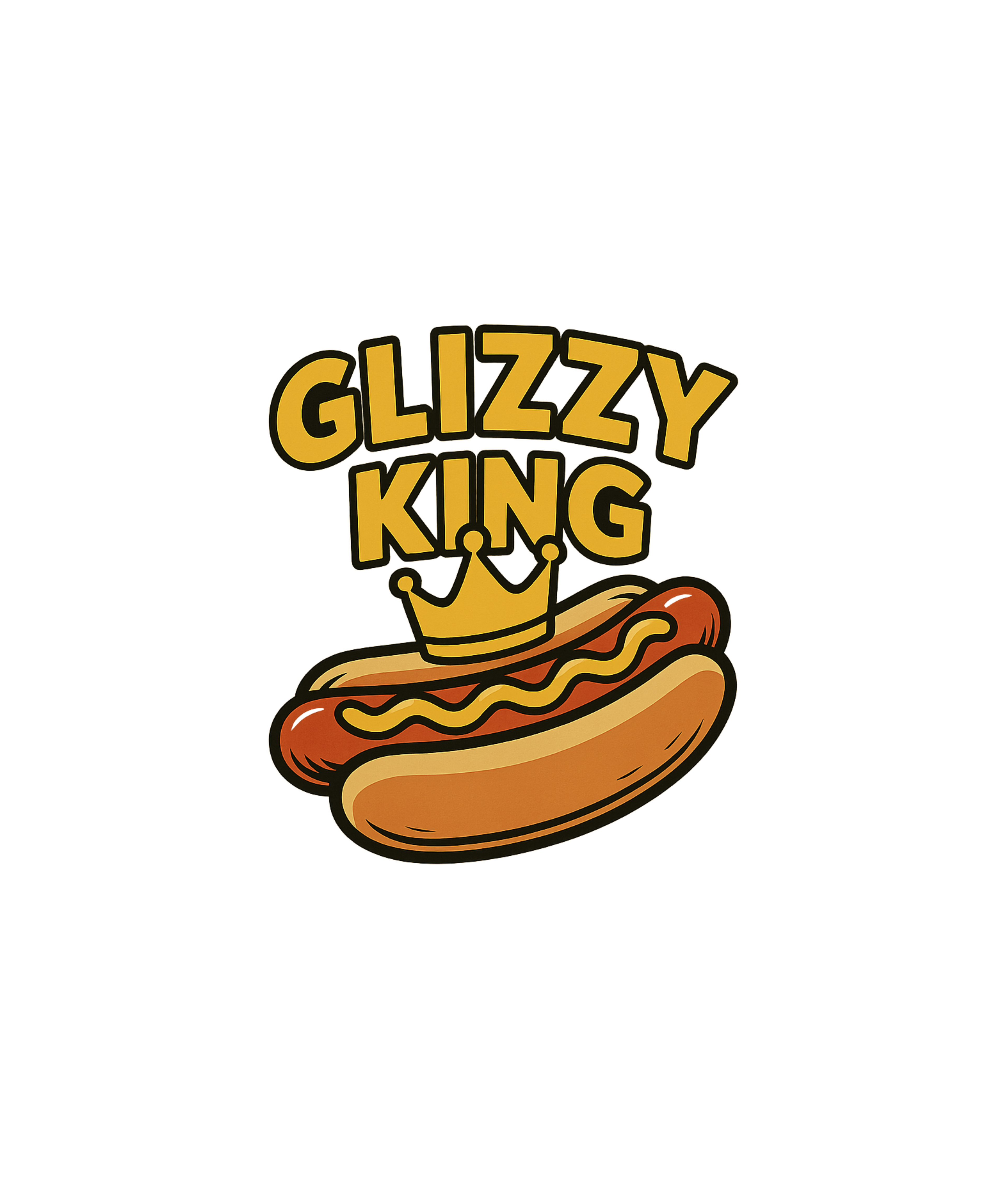 Glizzy King T Shirt